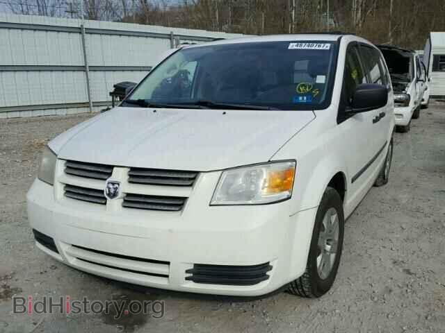 2008 DODGE CARAVAN - VIN: 1D8HN44H48B193363 - Фото 2