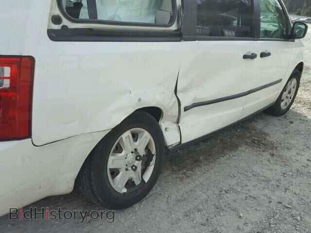 2008 DODGE CARAVAN - VIN: 1D8HN44H48B193363 - Фото 9