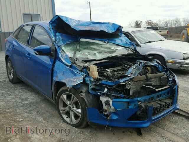 Photo 1FADP3F22EL346120 - FORD FOCUS 2014