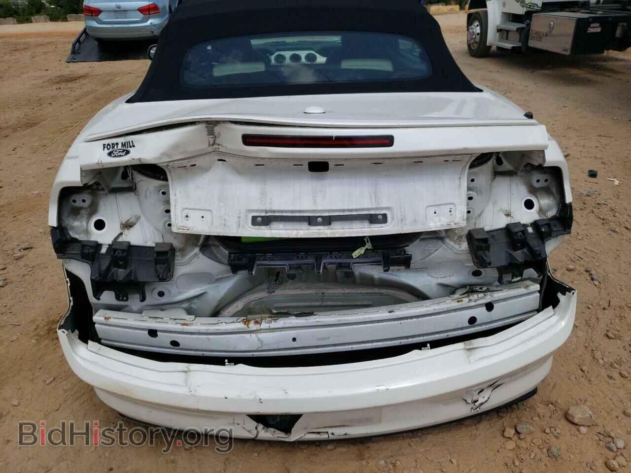 2017 FORD MUSTANG - VIN: 1FATP8UH4H5282543 - Фото 9