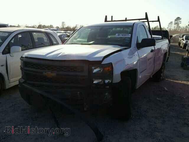 2014 CHEVROLET SILVERADO - VIN: 1GCNCPEC0EZ382509 - Фото 2
