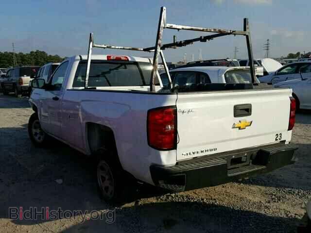 2014 CHEVROLET SILVERADO - VIN: 1GCNCPEC0EZ382509 - Фото 3