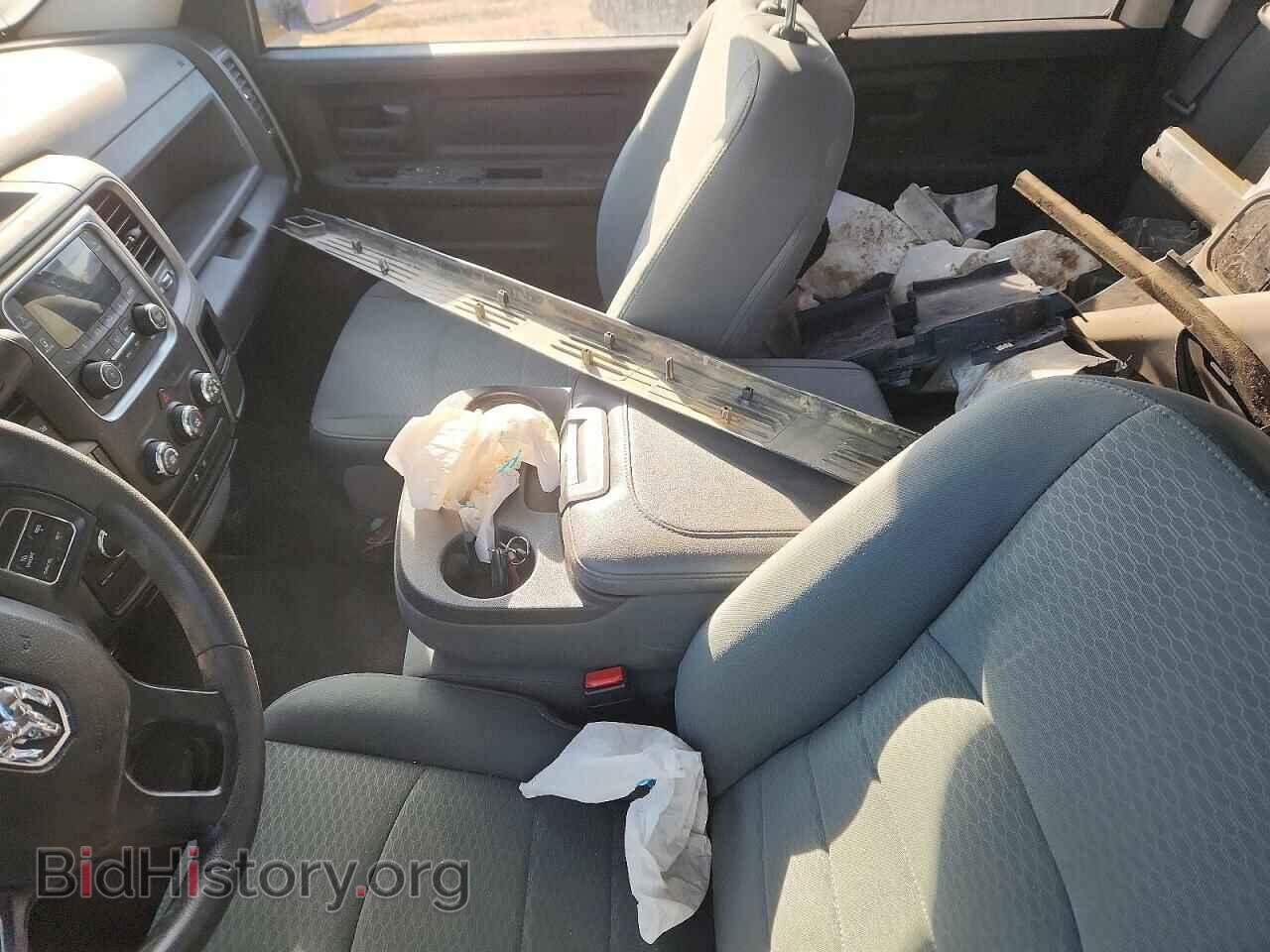 2018 RAM 1500 - VIN: 1C6RR7FTXJS251256 - Photo 8