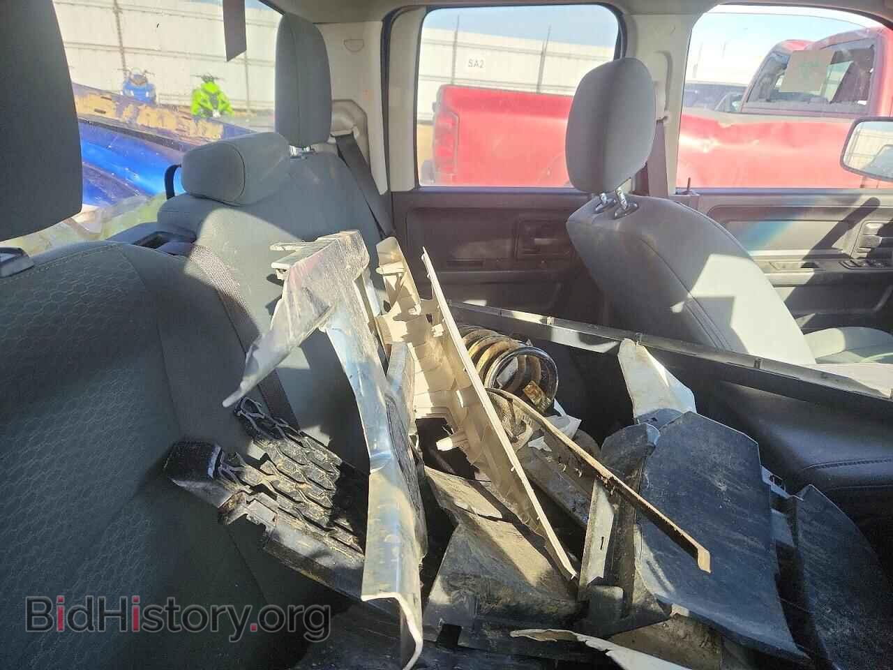 2018 RAM 1500 - VIN: 1C6RR7FTXJS251256 - Photo 10