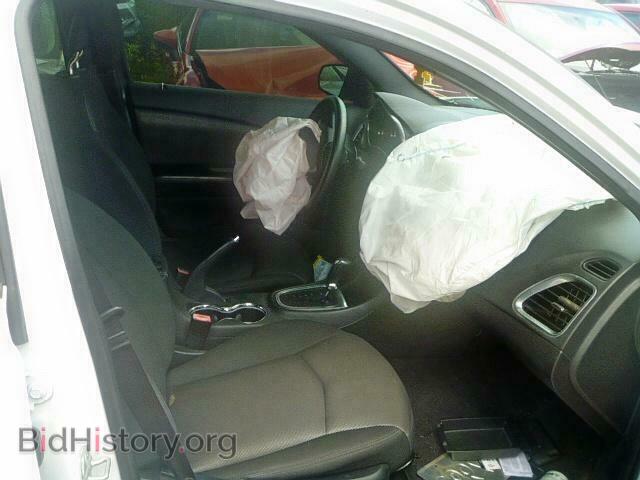 2013 DODGE AVENGER - VIN: 1C3CDZAG2DN748411 - Фото 5