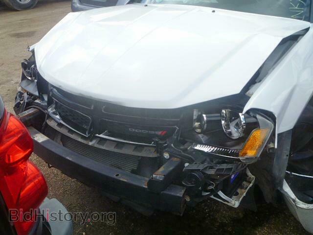 2013 DODGE AVENGER - VIN: 1C3CDZAG2DN748411 - Фото 9