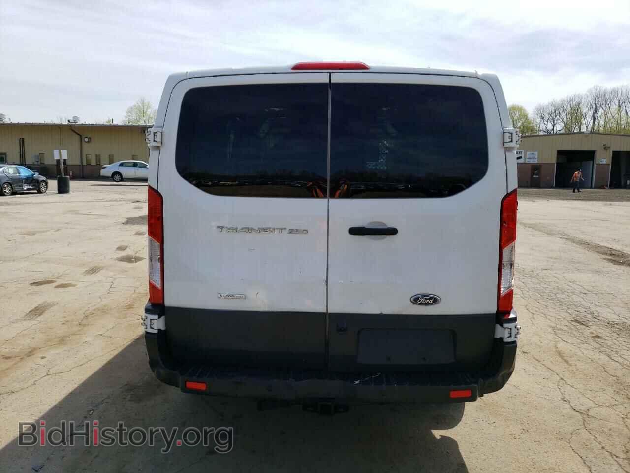 2016 FORD TRANSIT - VIN: 1FTYR1YG0GKA80222 - Фото 6