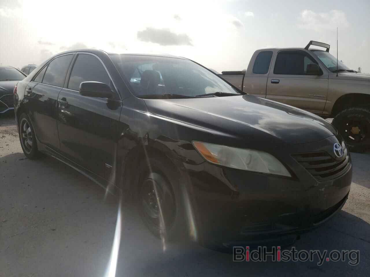 Photo 4T4BE46K18R043388 - TOYOTA CAMRY 2008