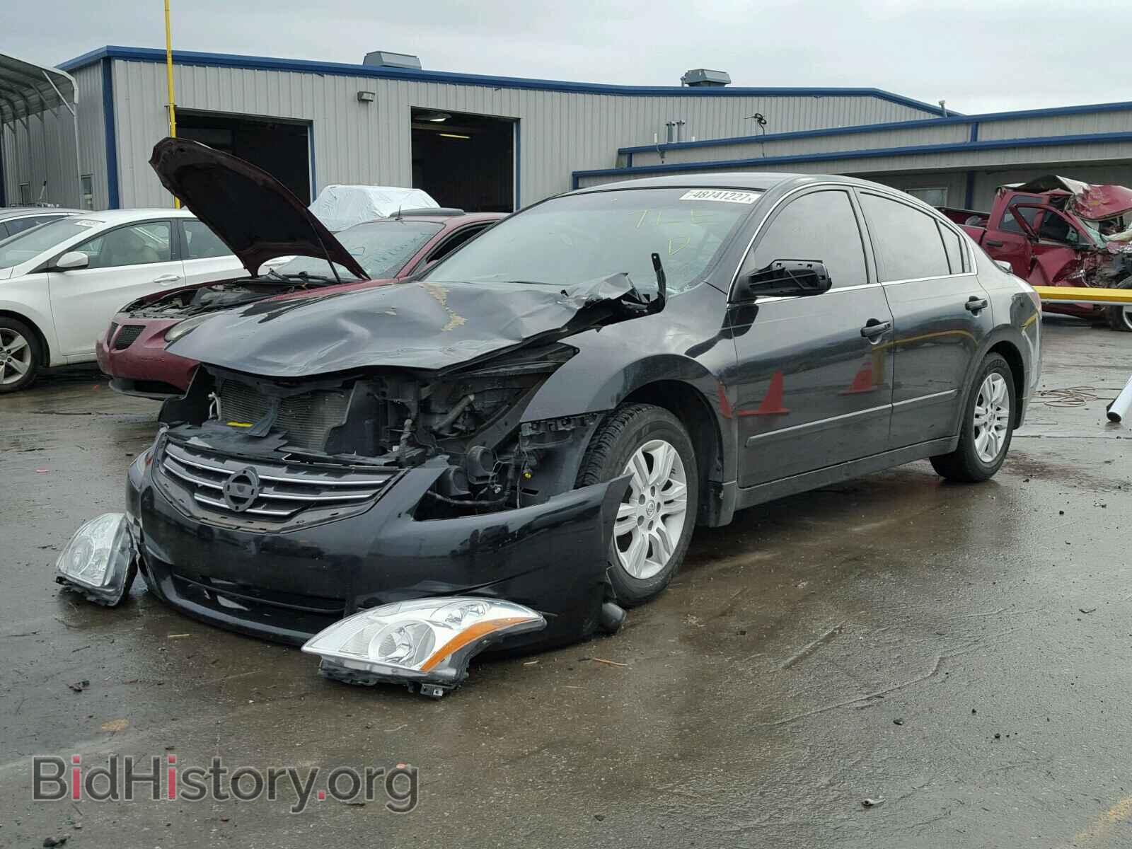 2012 NISSAN ALTIMA BAS - VIN: 1N4AL2AP3CN470930 - Фото 2