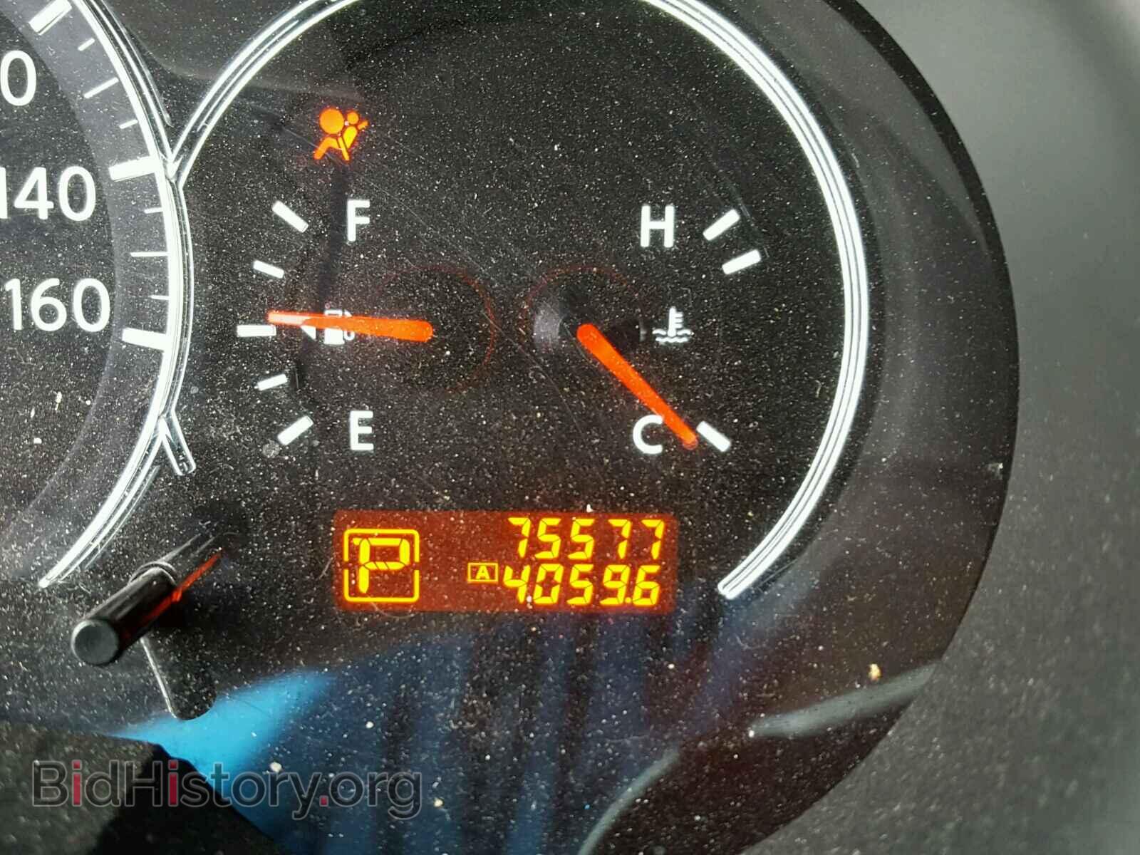 2012 NISSAN ALTIMA BAS - VIN: 1N4AL2AP3CN470930 - Фото 8
