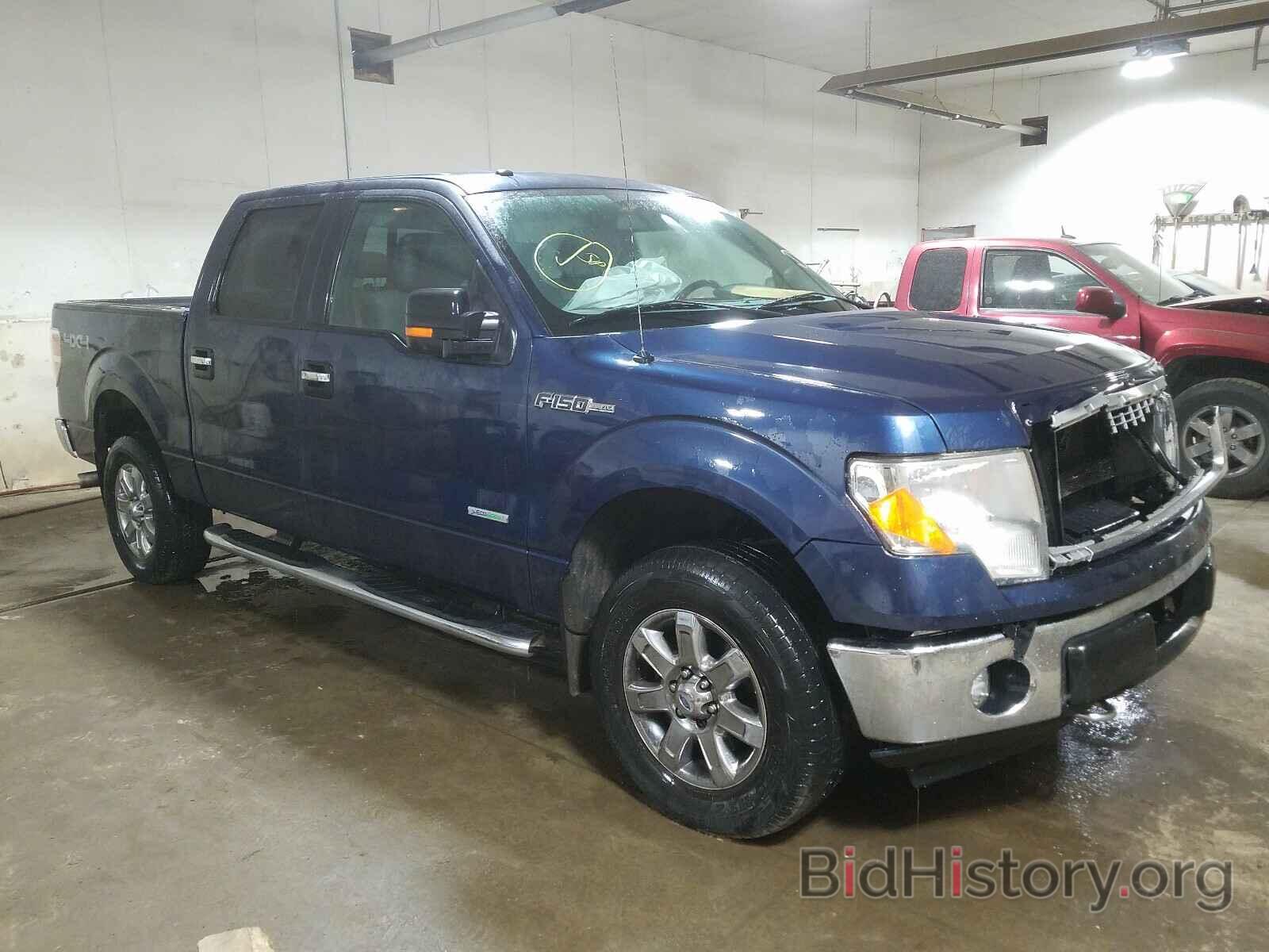 Photo 1FTFW1ET6DFC33918 - FORD F-150 2013
