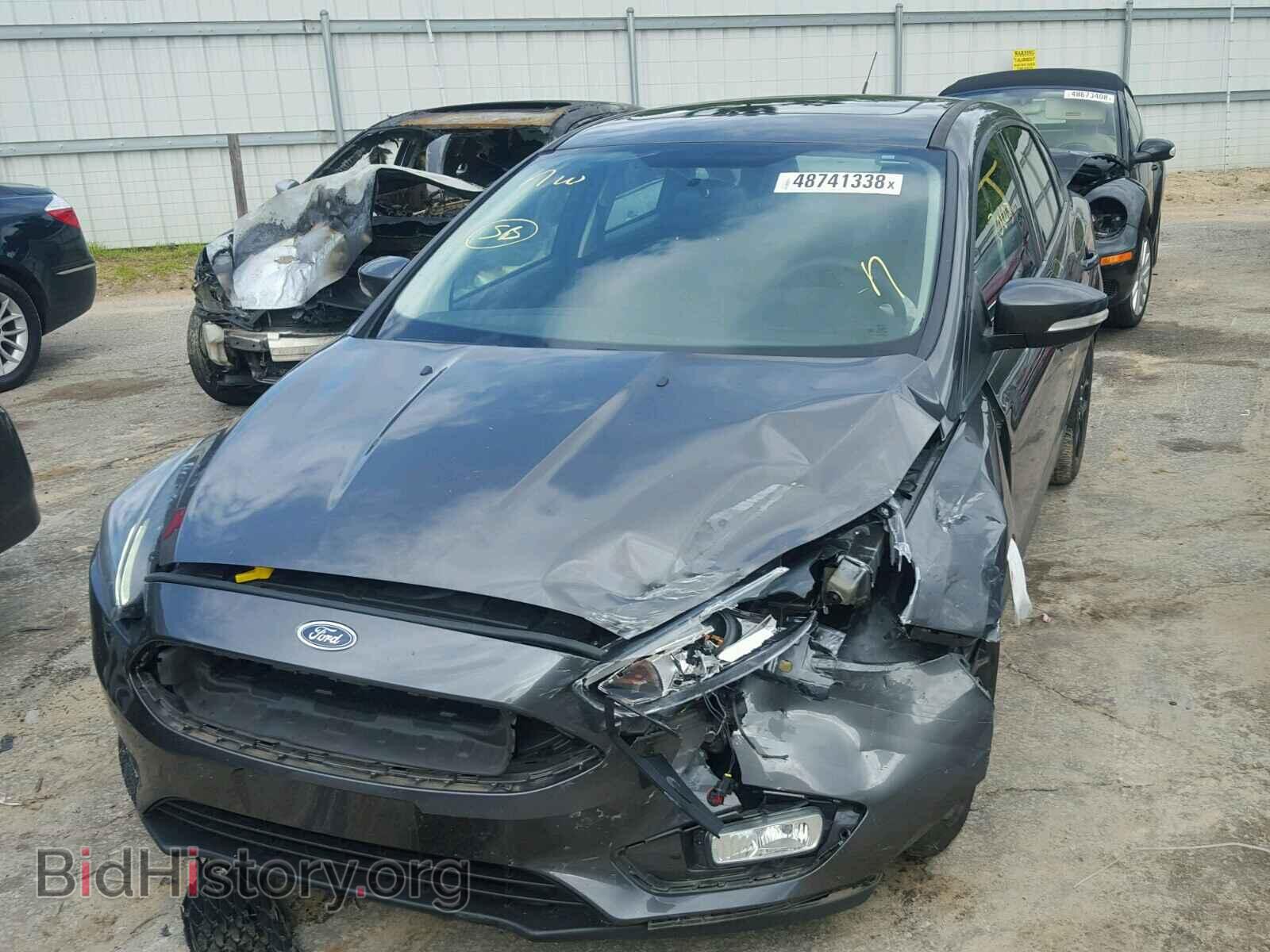 2016 FORD FOCUS - VIN: 1FADP3F20GL261232 - Photo 2