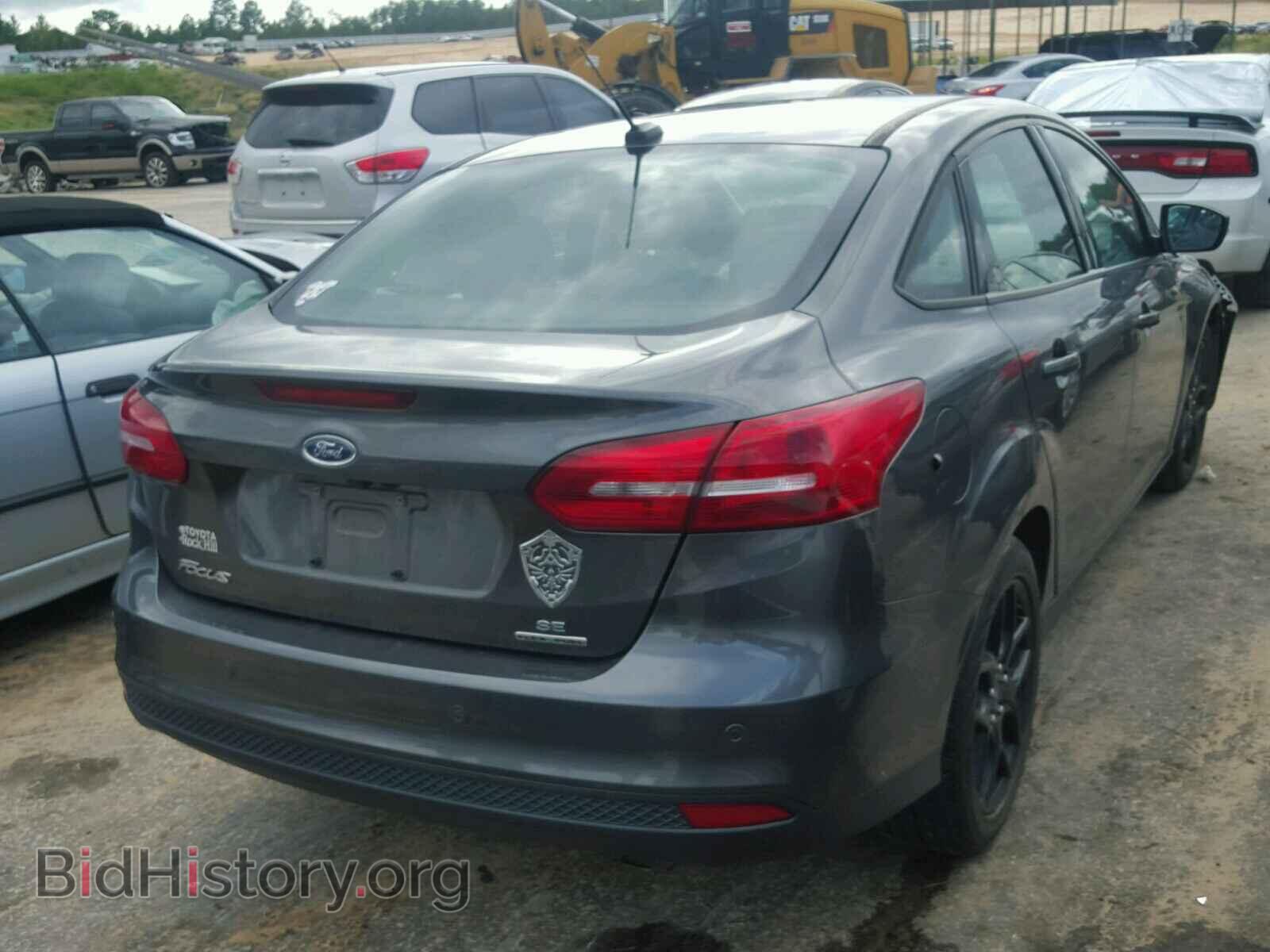 2016 FORD FOCUS - VIN: 1FADP3F20GL261232 - Photo 4