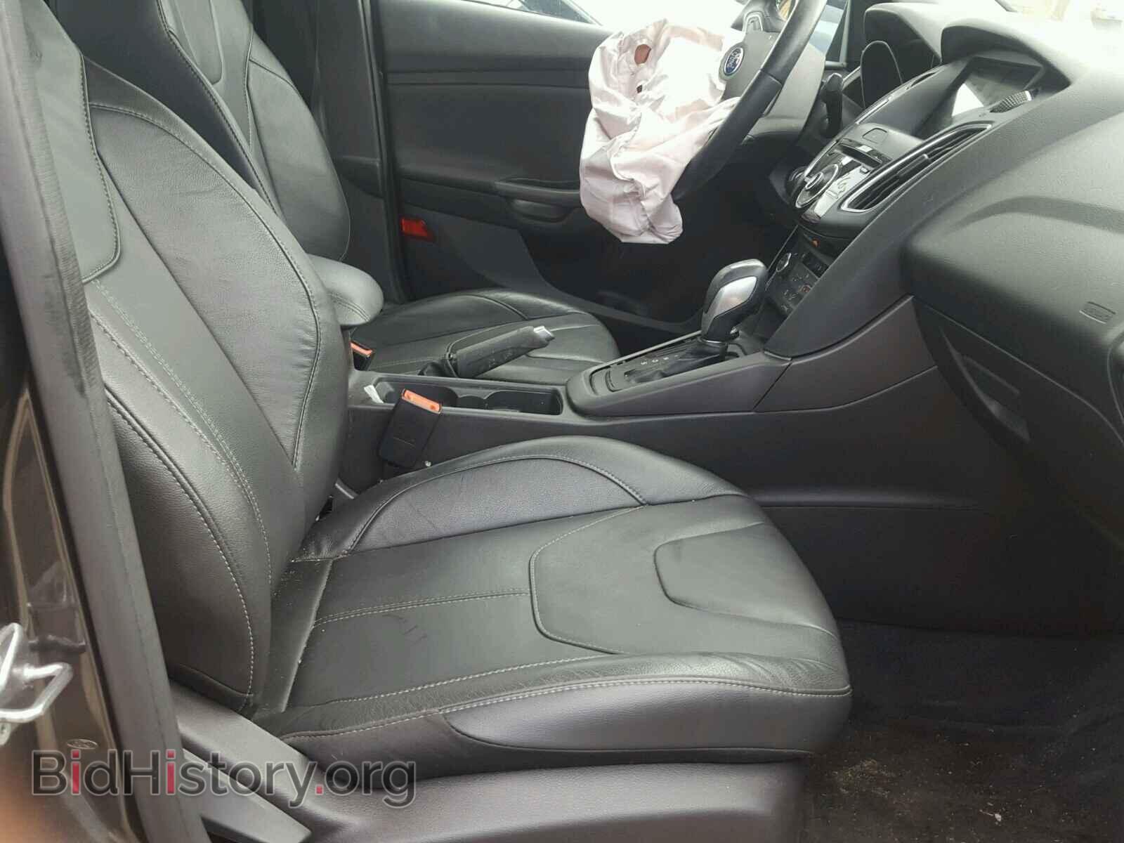 2016 FORD FOCUS - VIN: 1FADP3F20GL261232 - Photo 5