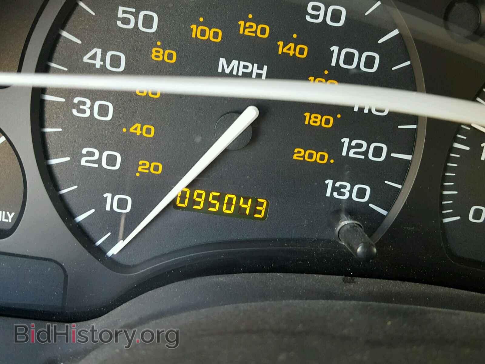 1998 SATURN SL/SL1/SL2 - VIN: 1G8ZK5271WZ165093 - Фото 8