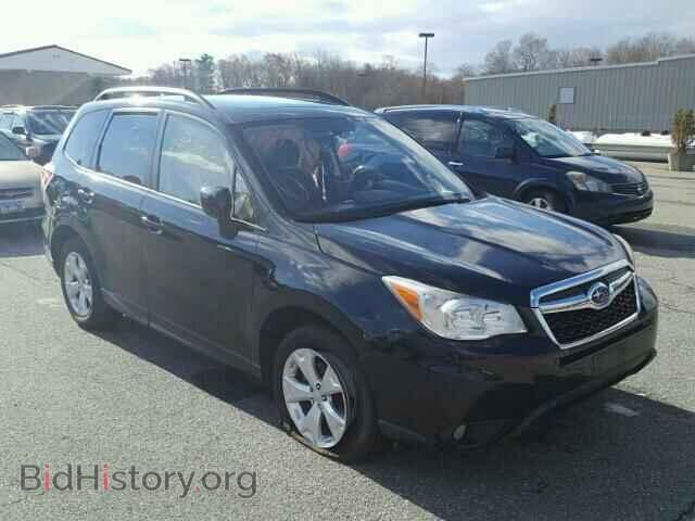 Фотография JF2SJAEC3EH418688 - SUBARU FORESTER 2014