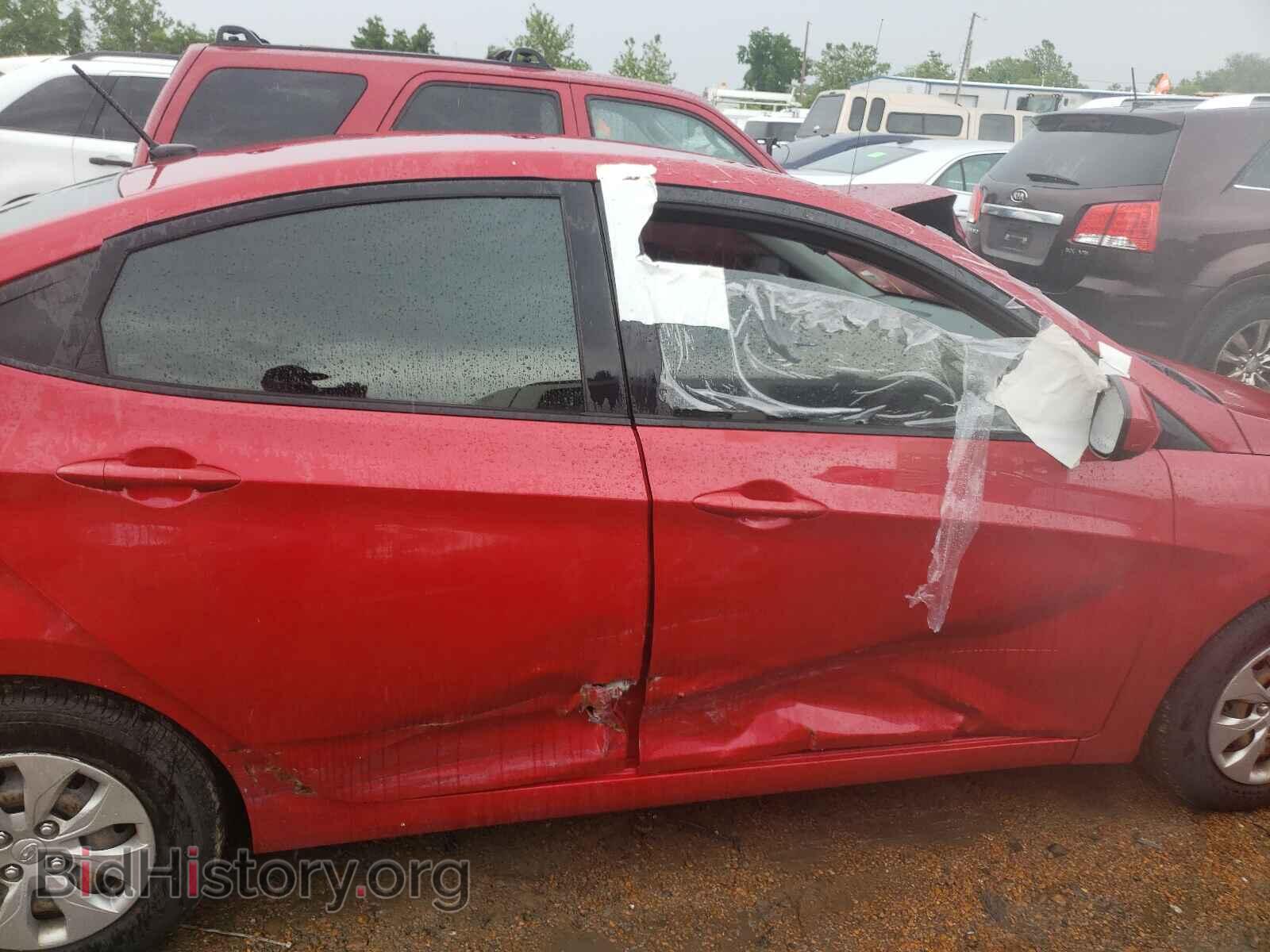 2015 HYUNDAI ACCENT - VIN: KMHCT4AE4FU864973 - Фото 9