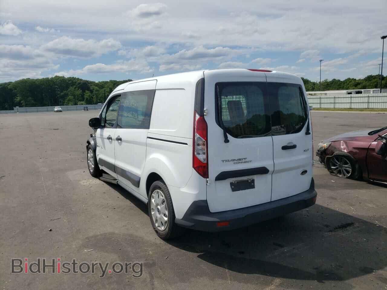 2014 FORD TRANSIT - VIN: NM0LS7F74E1149773 - Фото 3