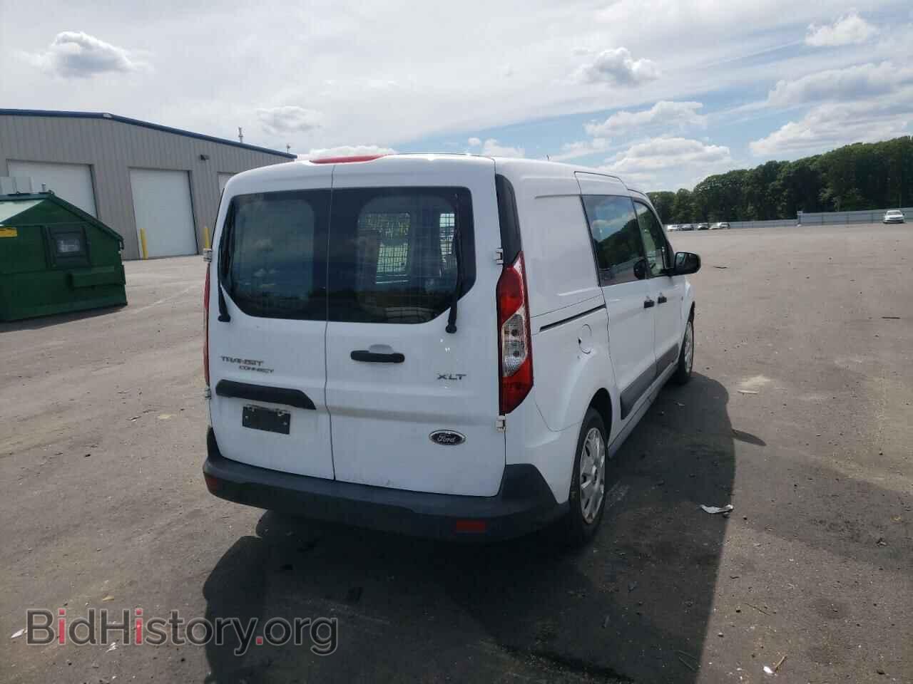2014 FORD TRANSIT - VIN: NM0LS7F74E1149773 - Фото 4