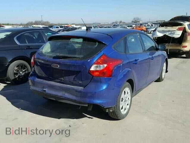 2012 FORD FOCUS - VIN: 1FAHP3K26CL262211 - Фото 4