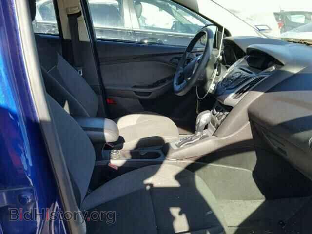 2012 FORD FOCUS - VIN: 1FAHP3K26CL262211 - Фото 5