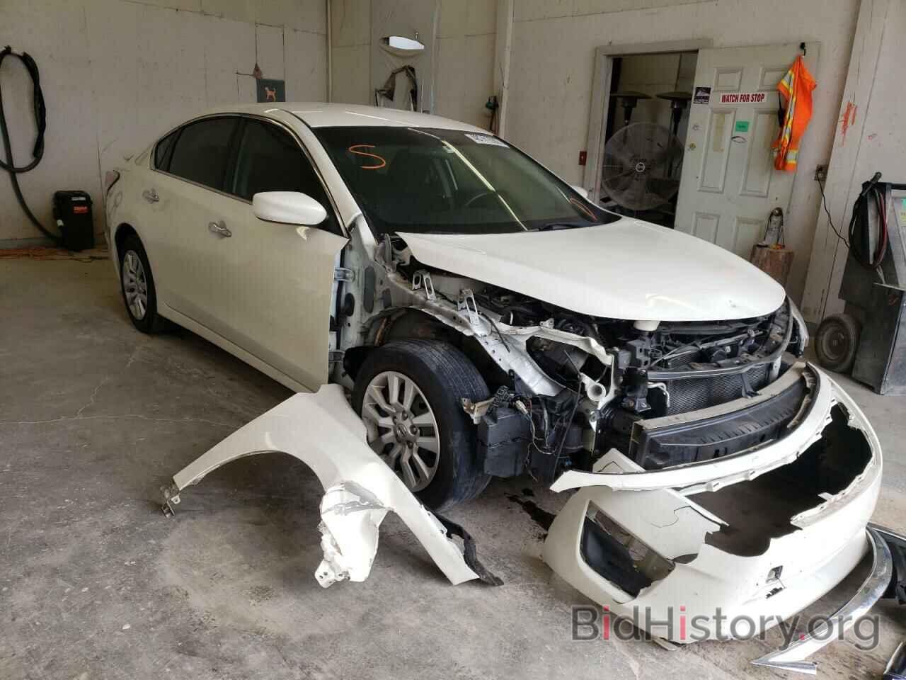 Photo 1N4AL3AP8EC276835 - NISSAN ALTIMA 2014