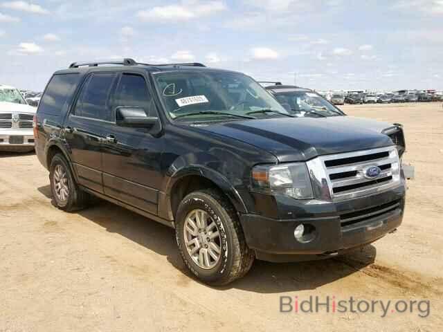 Photo 1FMJU2A54DEF23590 - FORD EXPEDITION 2013