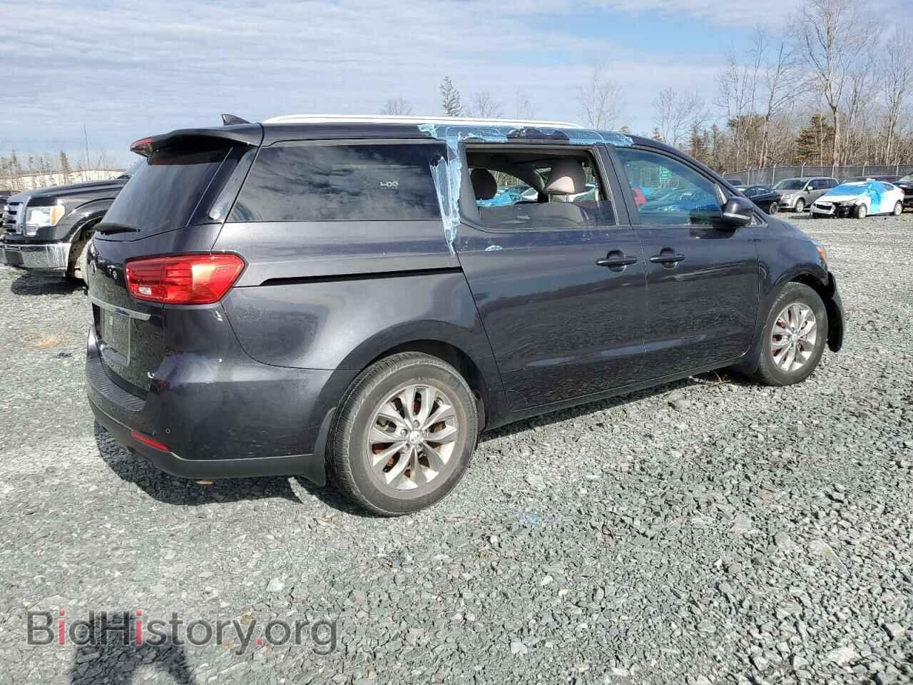 2019 KIA All Models - VIN: KNDMB5C13K6555702 - Фото 3