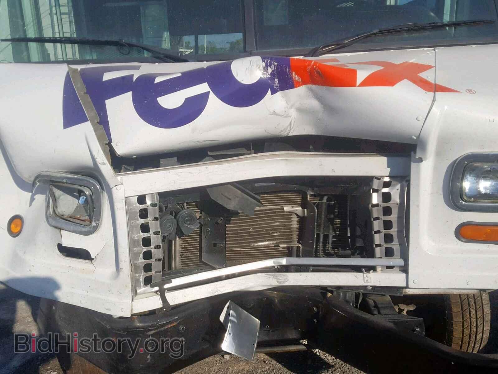 2010 FORD ECONOLINE - VIN: 1FC3E3KL2ADA97655 - Photo 7