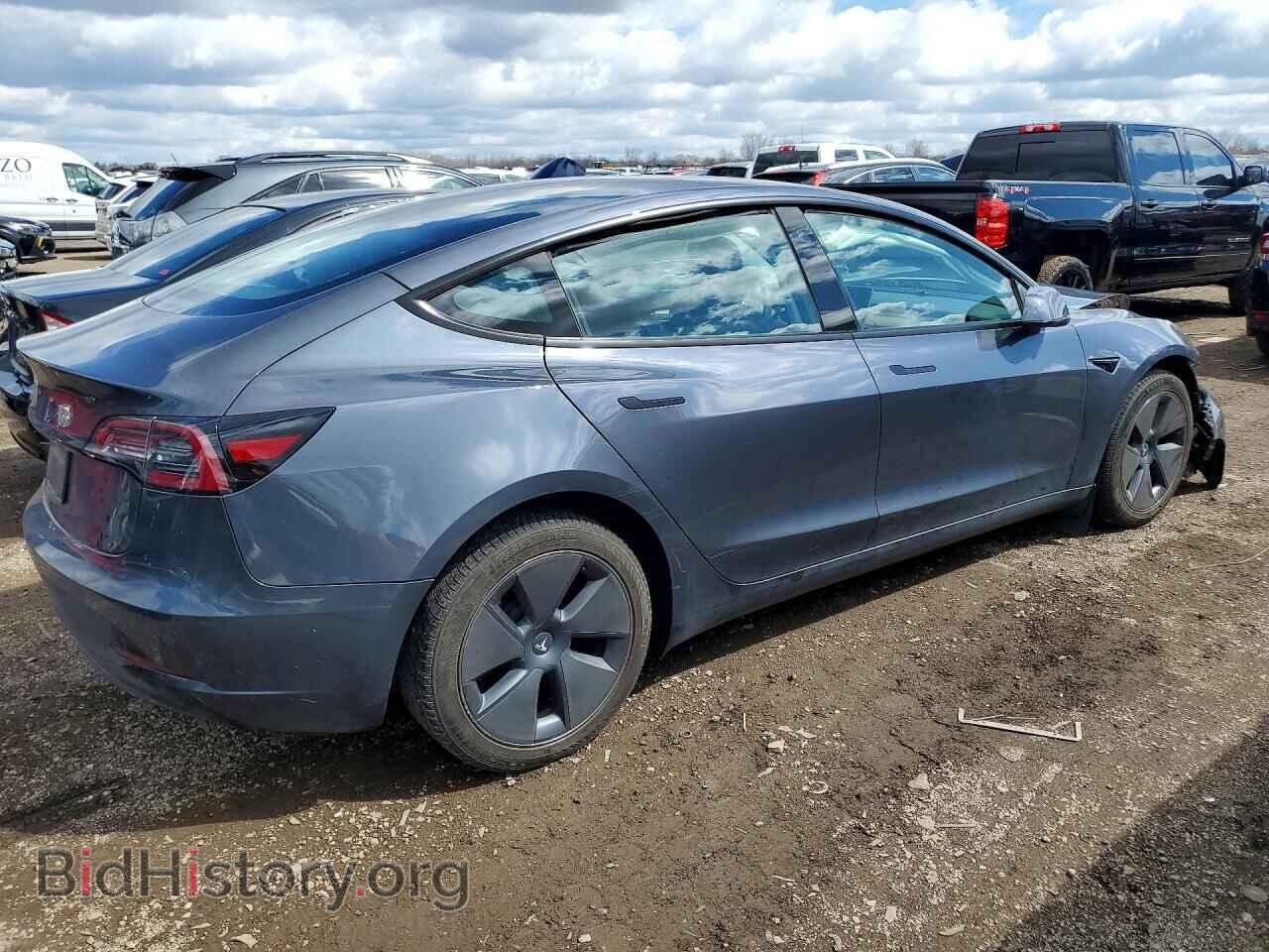 2023 TESLA MODEL 3 - VIN: 5YJ3E1EA8PF554775 - Photo 3