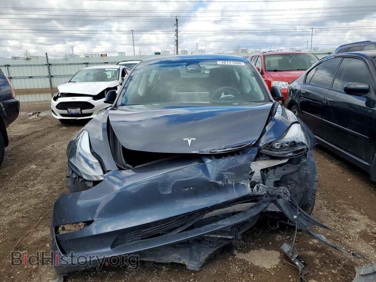 2023 TESLA MODEL 3 - VIN: 5YJ3E1EA8PF554775 - Photo 5