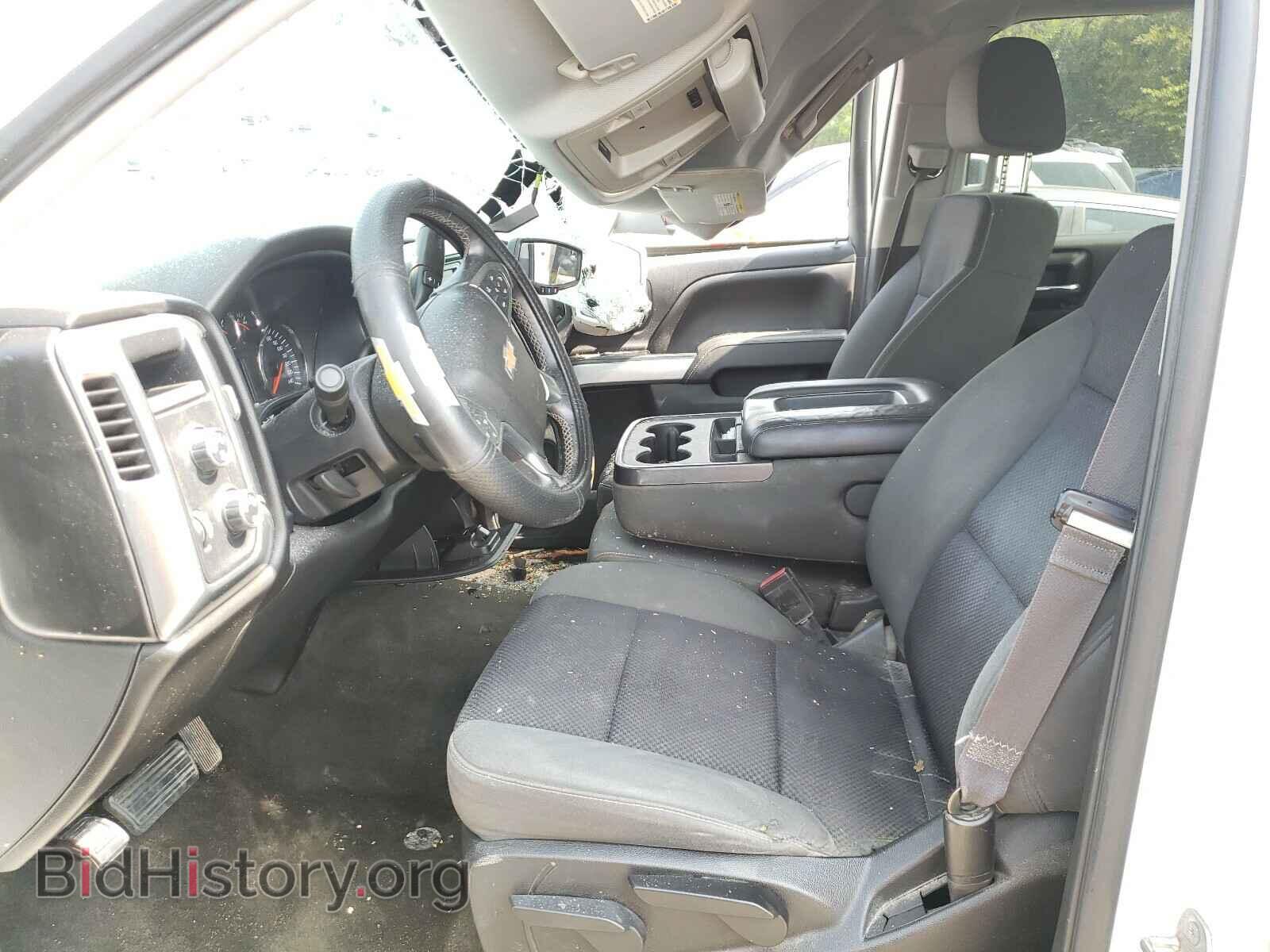 2014 CHEVROLET SILVERADO - VIN: 3GCUKREC8EG460190 - Фото 5