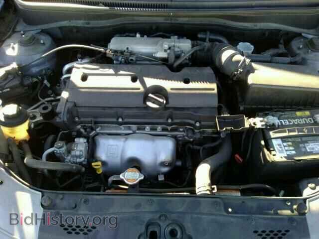 2011 KIA RIO BASE - VIN: KNADH4A3XB6948347 - Фото 7