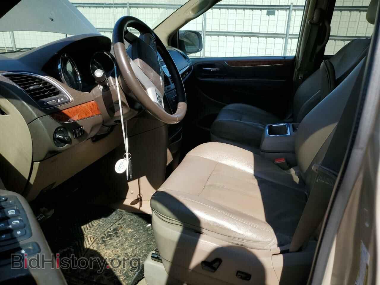 2014 CHRYSLER MINIVAN - VIN: 2C4RC1BG5ER445877 - Фото 7