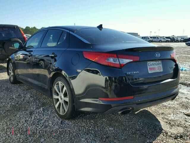2012 KIA OPTIMA - VIN: 5XXGR4A67CG002667 - Фото 3