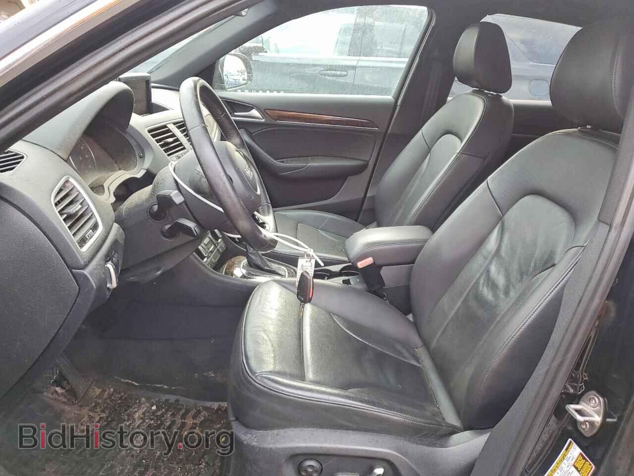 2016 AUDI Q3 - VIN: WA1EFCFS6GR013012 - Фото 7
