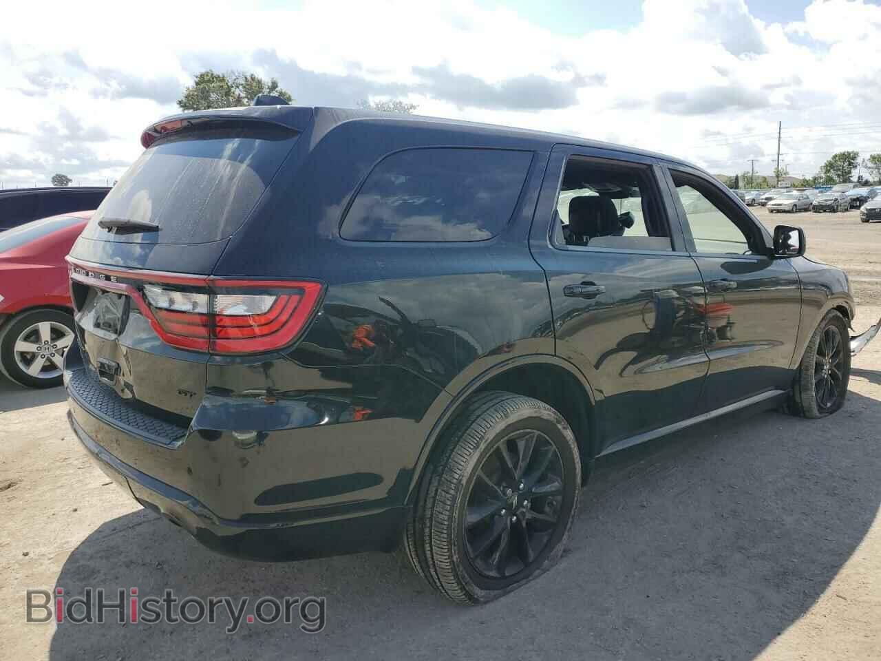 2019 DODGE DURANGO - VIN: 1C4RDHDG2KC626264 - Photo 3