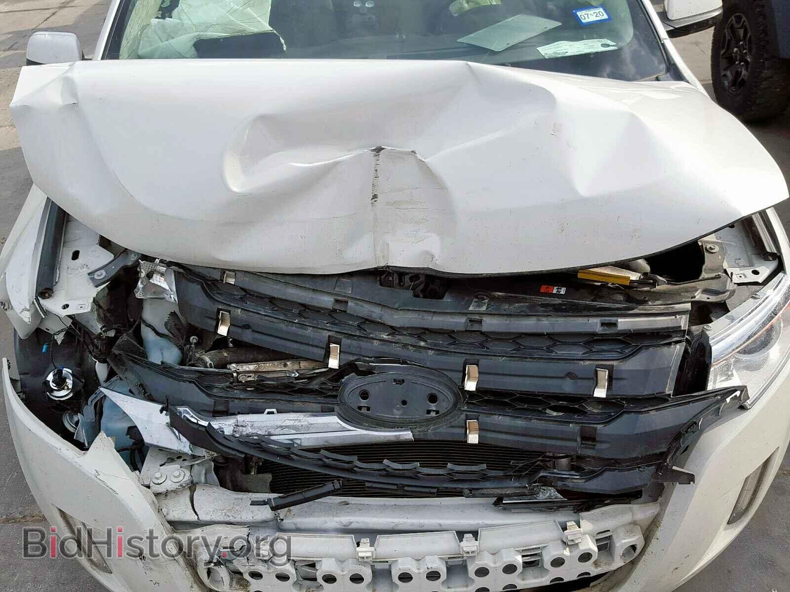 2012 FORD EDGE SEL - VIN: 2FMDK3JC3CBA12440 - Photo 7