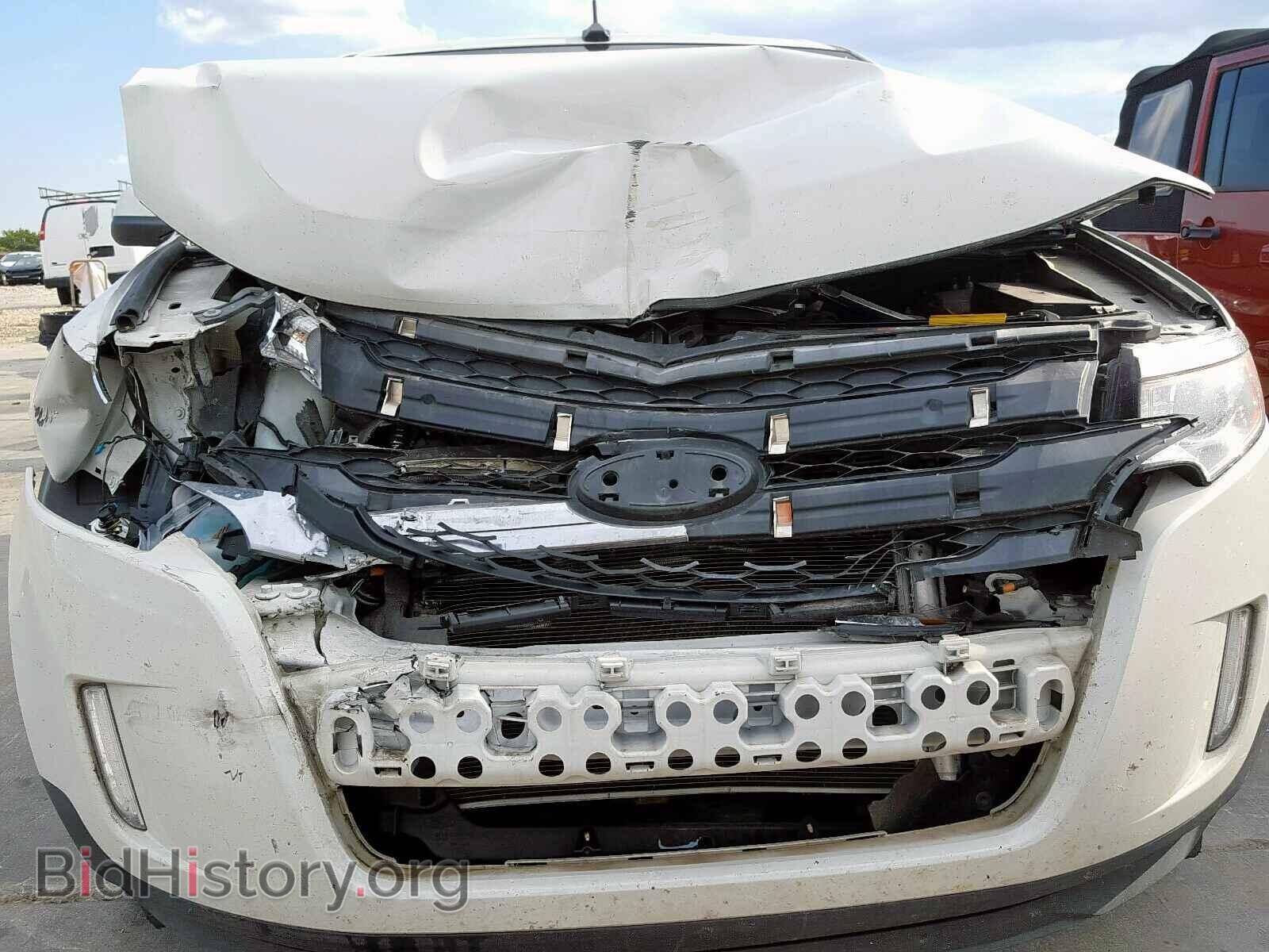 2012 FORD EDGE SEL - VIN: 2FMDK3JC3CBA12440 - Photo 9