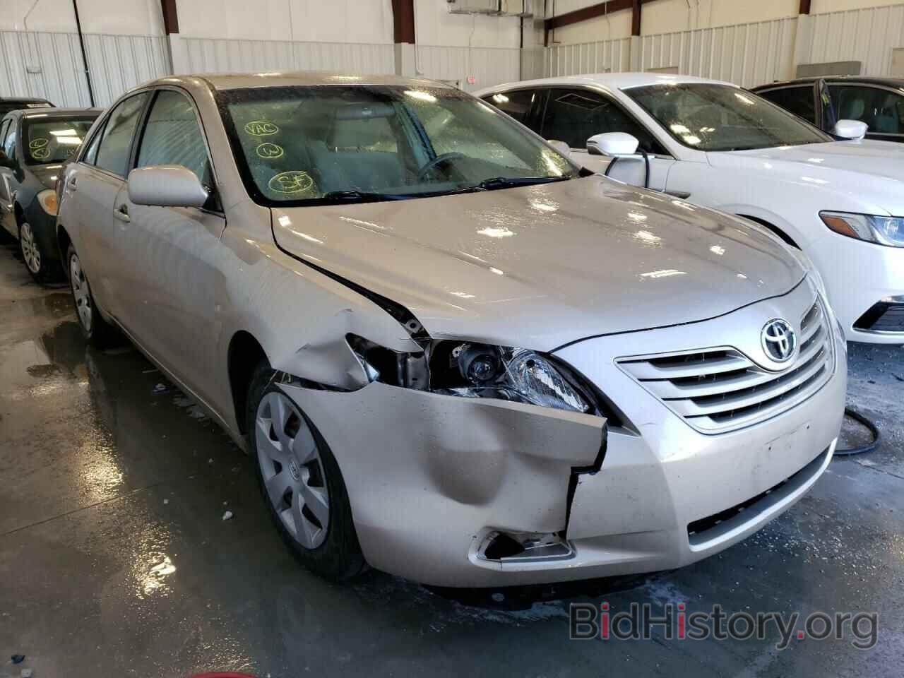 Photo 4T4BE46KX9R084118 - TOYOTA CAMRY 2009