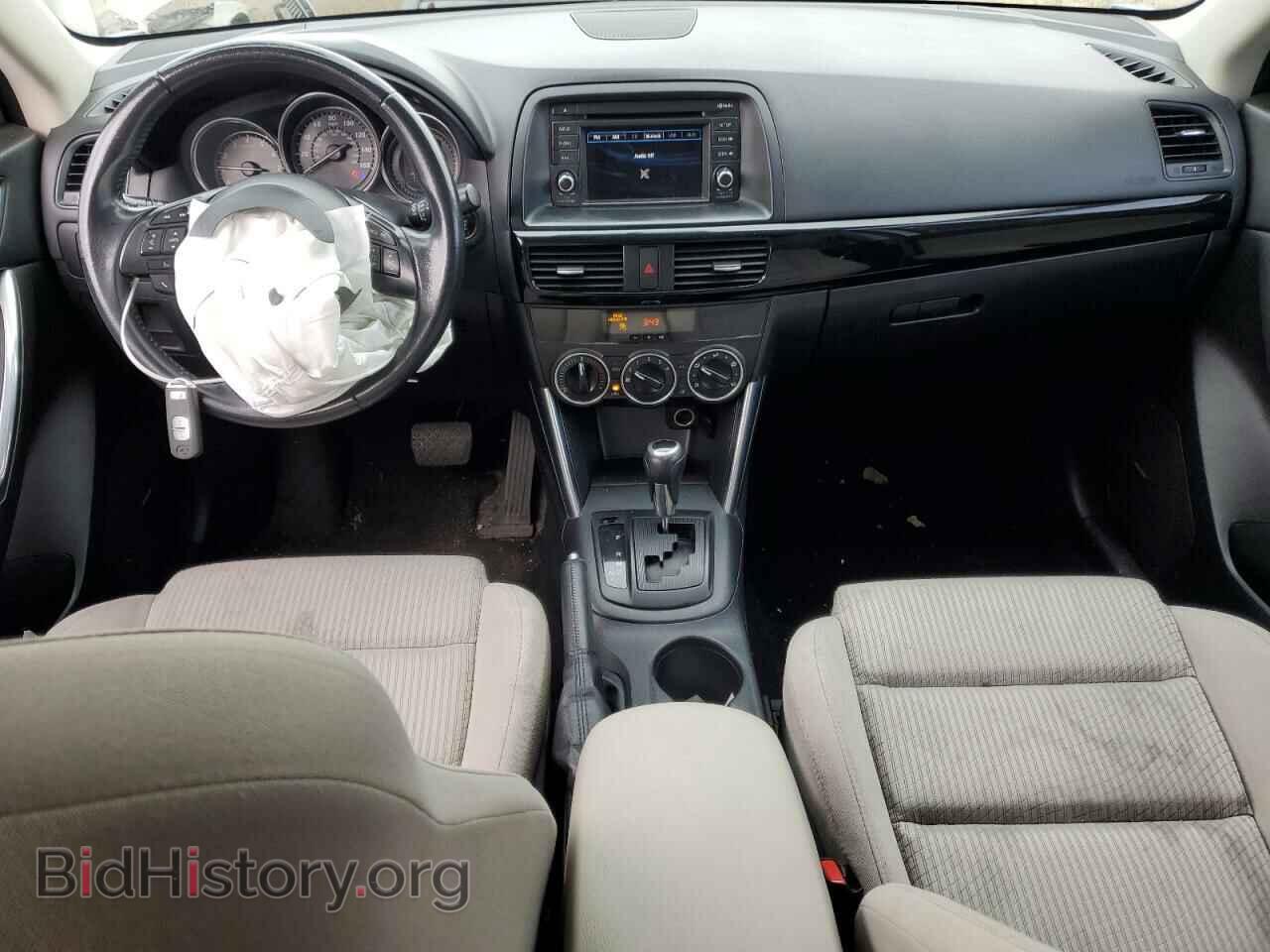 2013 MAZDA CX-5 - VIN: JM3KE4CE8D0151559 - Фото 8