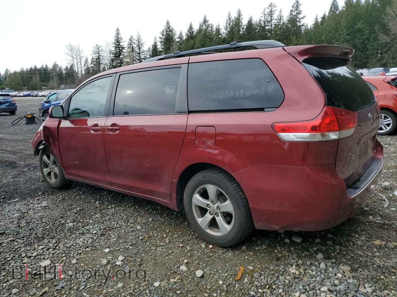 2011 TOYOTA All Models - VIN: 5TDKK3DC3BS026603 - Фото 2