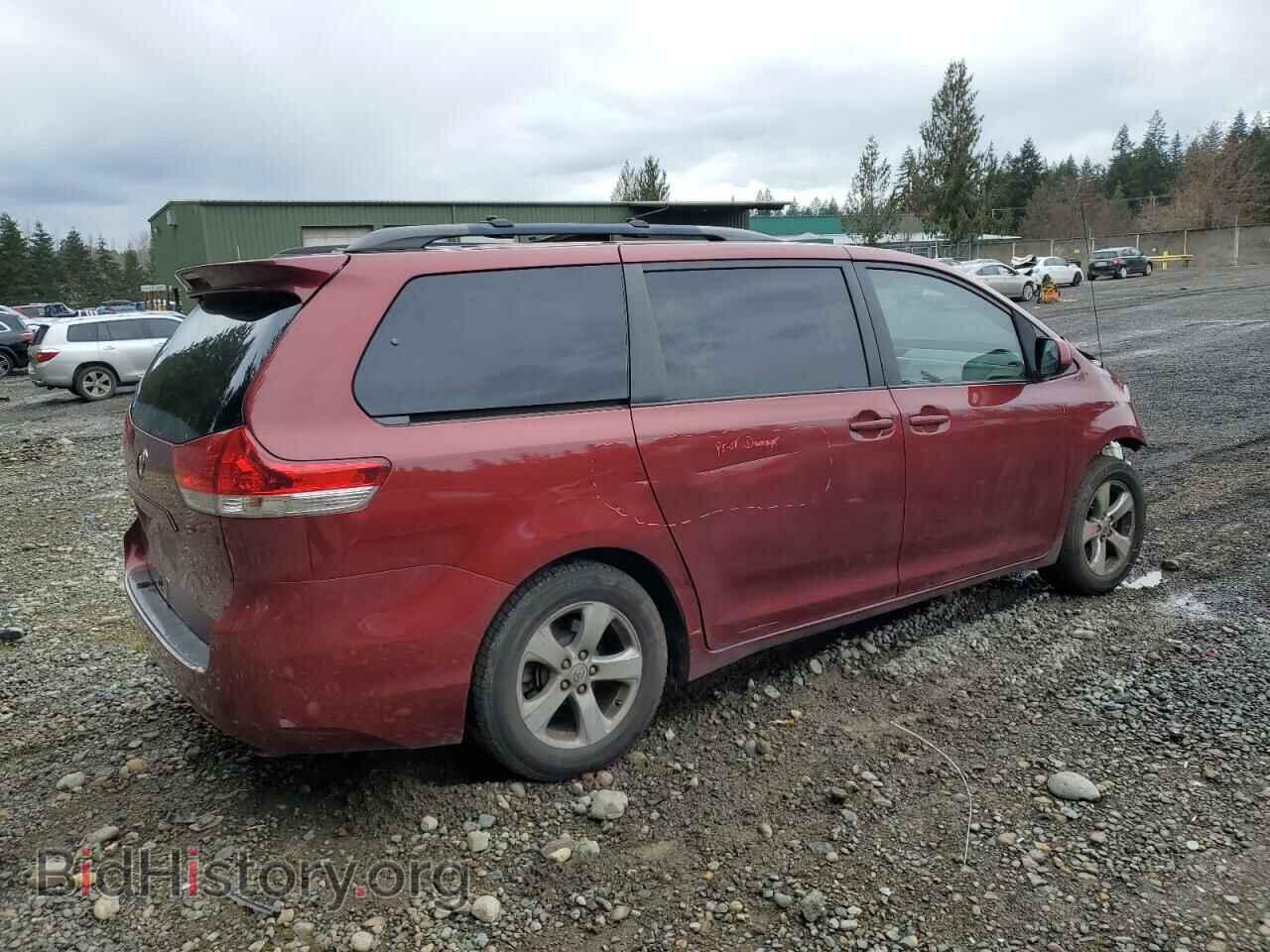 2011 TOYOTA All Models - VIN: 5TDKK3DC3BS026603 - Фото 3