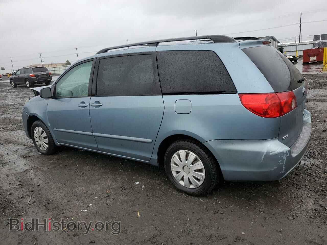 2006 TOYOTA All Models - VIN: 5TDZA23C36S506563 - Фото 2