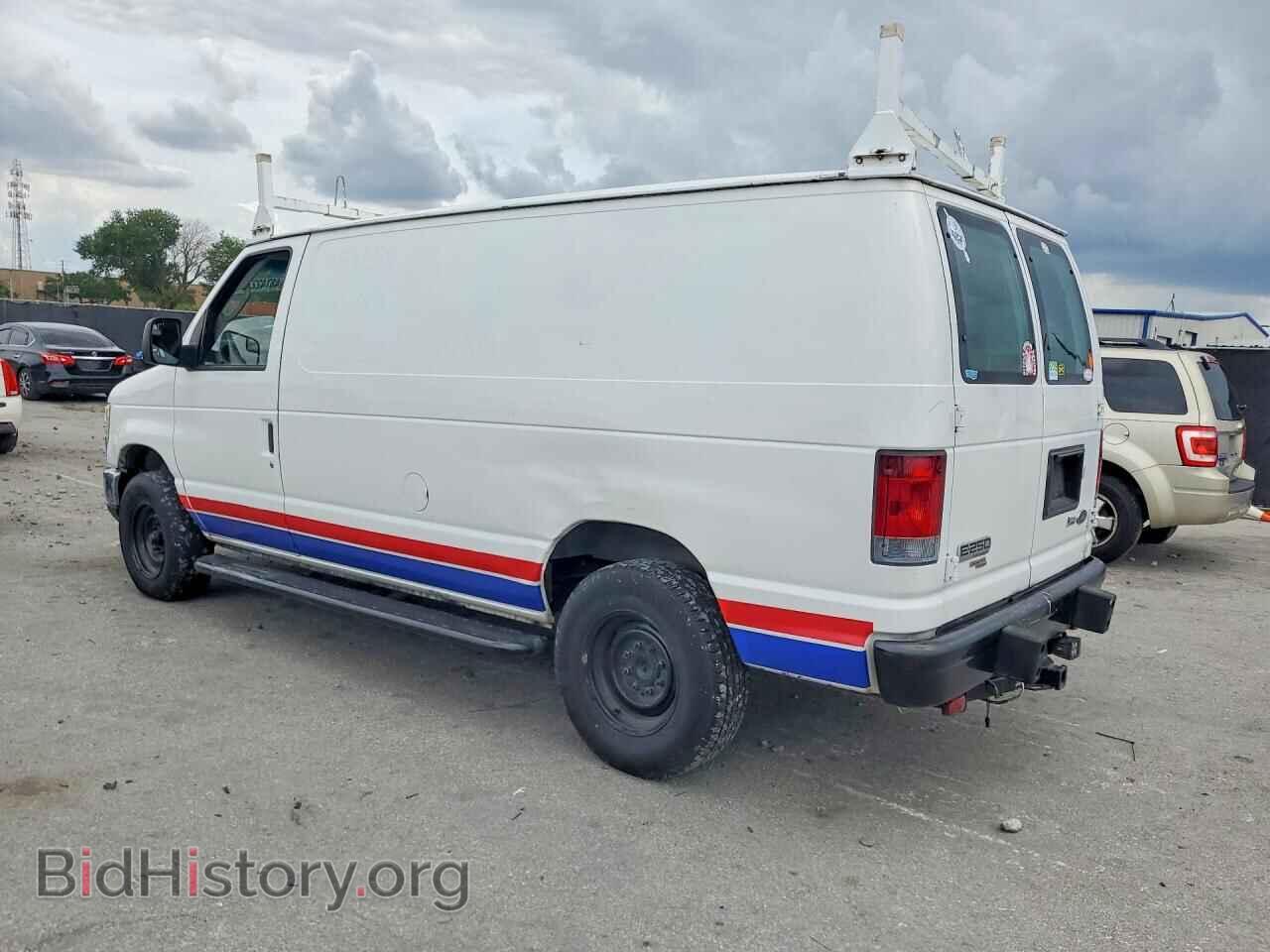 2012 FORD ECONOLINE - VIN: 1FTNE2EW2CDA83850 - Фото 2