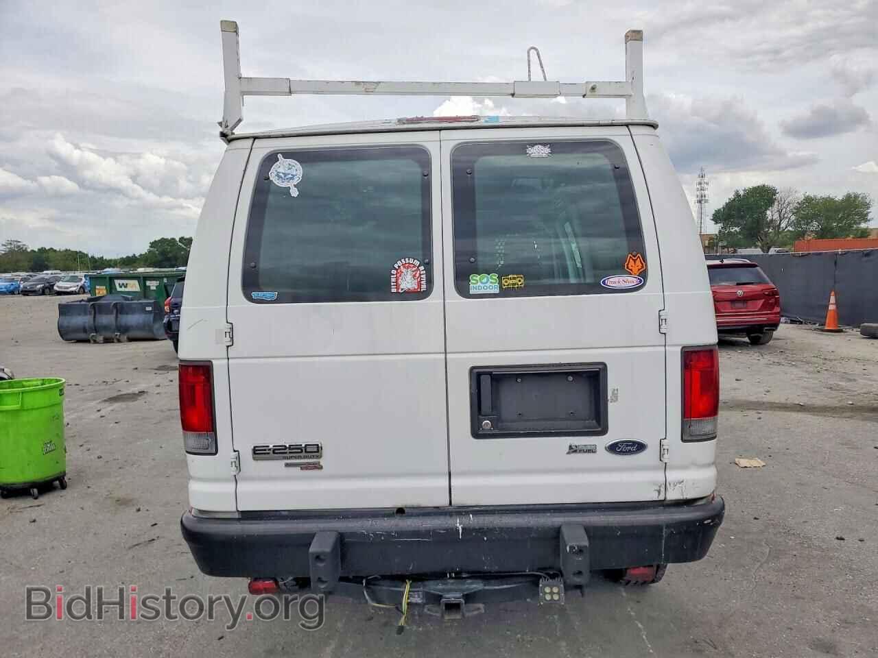 2012 FORD ECONOLINE - VIN: 1FTNE2EW2CDA83850 - Фото 6