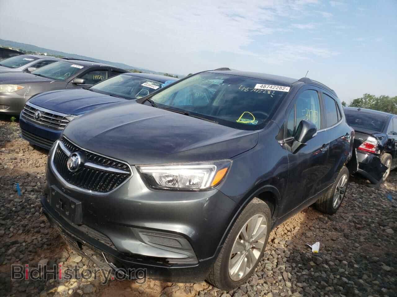 2017 BUICK ENCORE - VIN: KL4CJASB7HB174267 - Photo 2