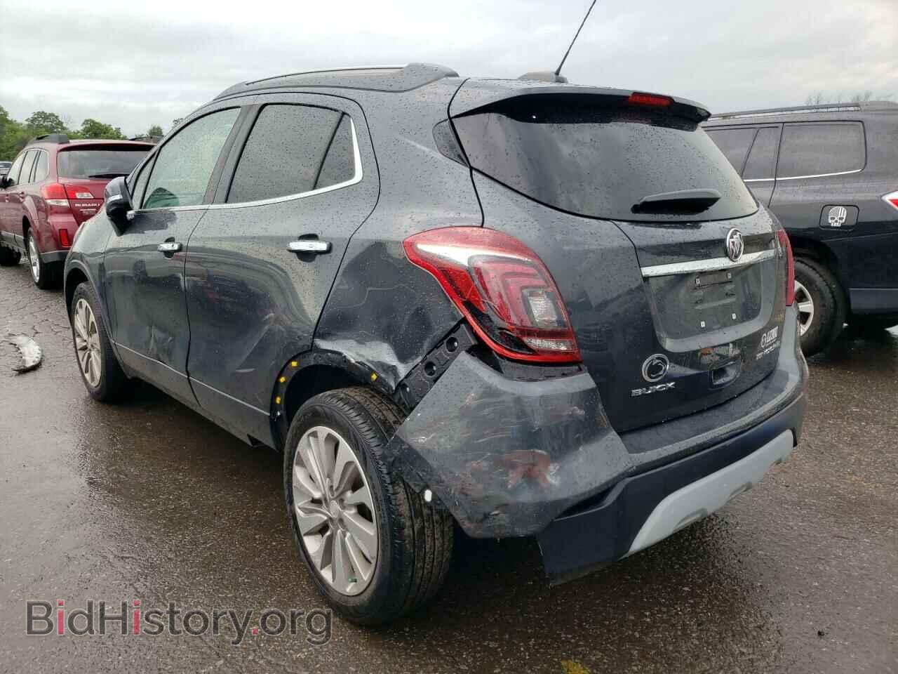 2017 BUICK ENCORE - VIN: KL4CJASB7HB174267 - Photo 3