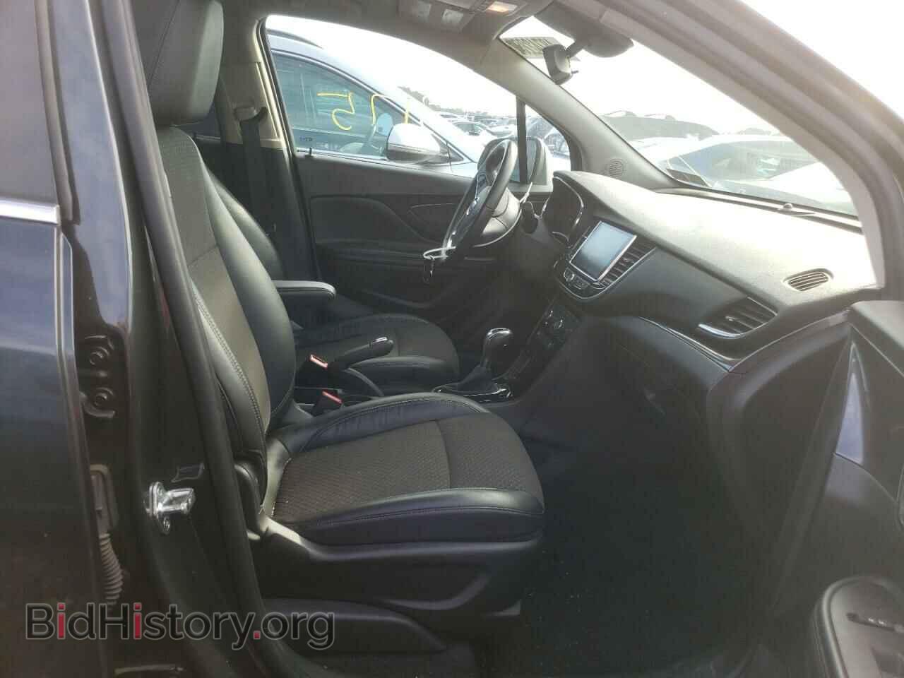 2017 BUICK ENCORE - VIN: KL4CJASB7HB174267 - Photo 5