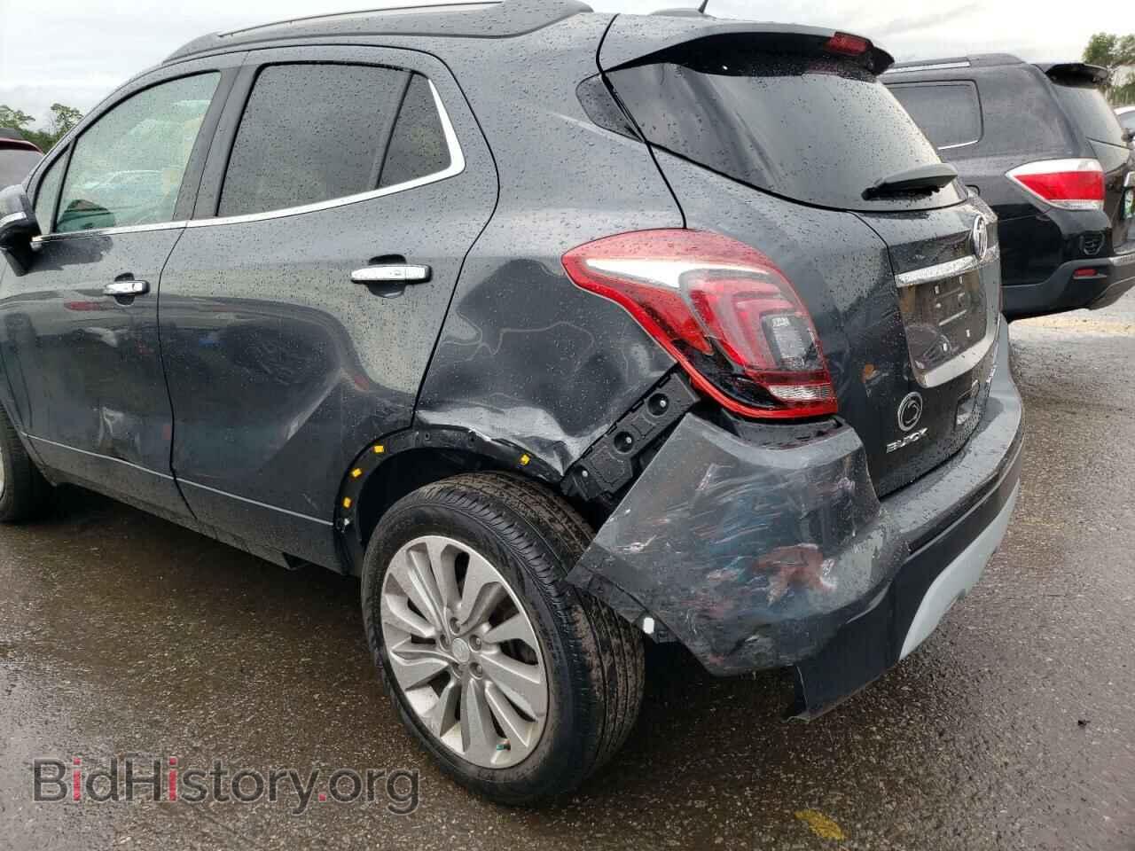 2017 BUICK ENCORE - VIN: KL4CJASB7HB174267 - Photo 9